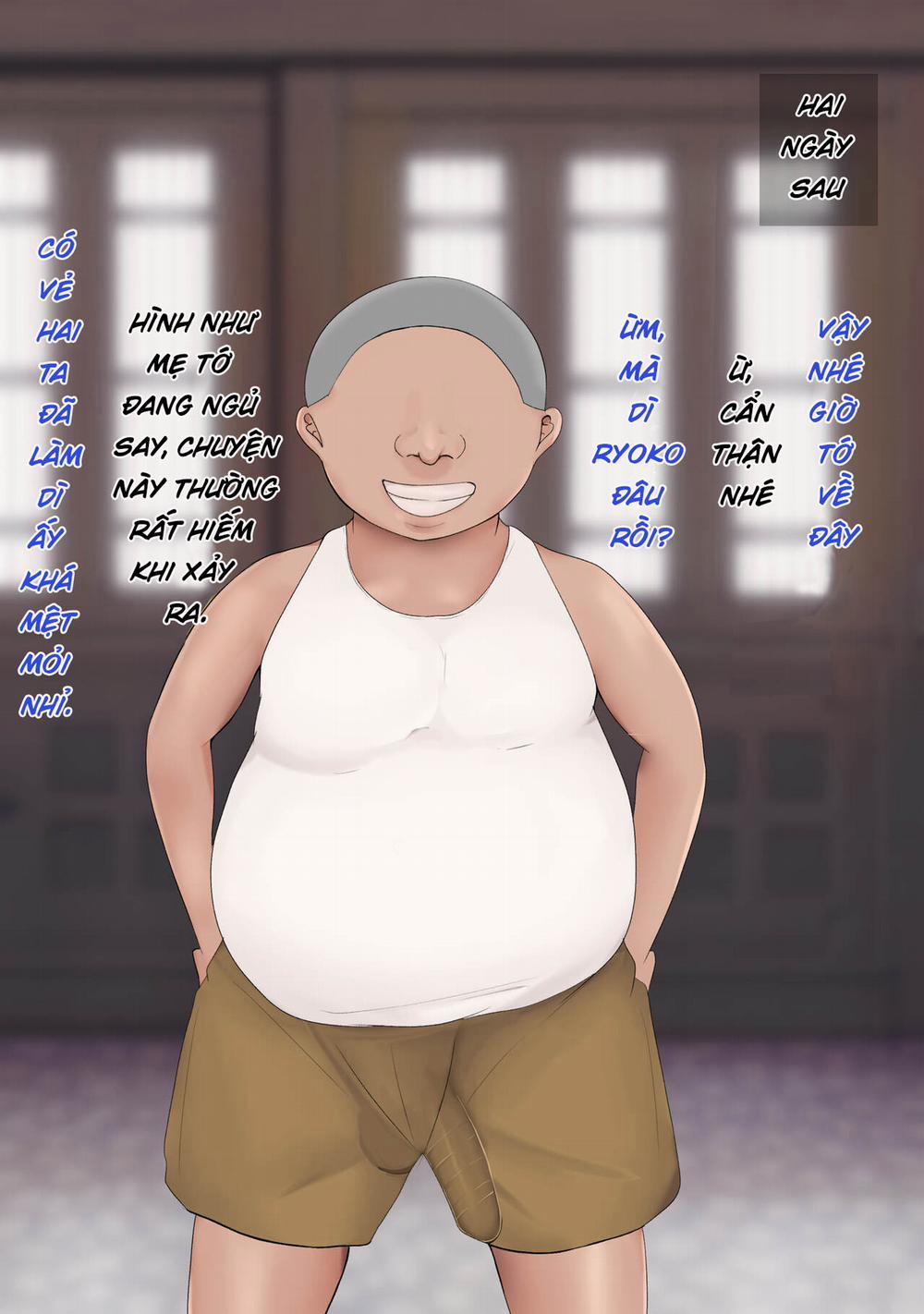 Câu truyện về người mẹ quý giá của tôi bị đứa bạn khốn nạn cùng lớp biến thành lợn nái 5 trang 5