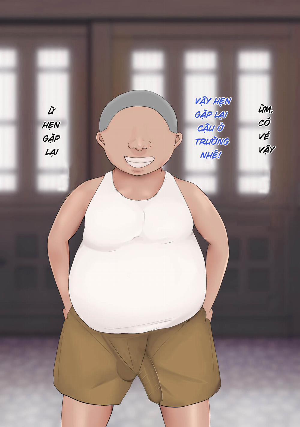 Câu truyện về người mẹ quý giá của tôi bị đứa bạn khốn nạn cùng lớp biến thành lợn nái 5 trang 6