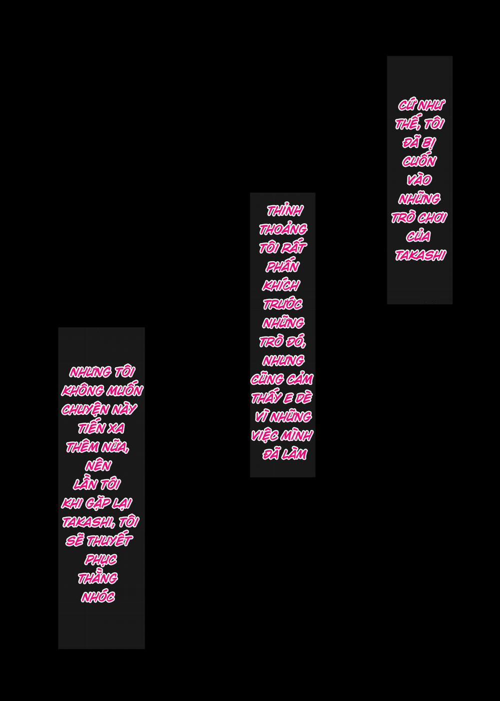 Câu truyện về người mẹ quý giá của tôi bị đứa bạn khốn nạn cùng lớp biến thành lợn nái 6 trang 23