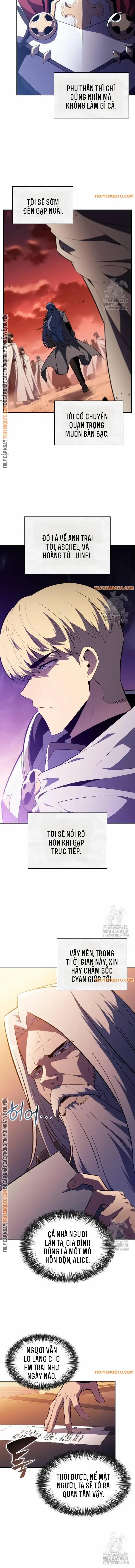 Cậu Út Nhà Công Tước Là Sát Thủ Hồi Quy 61 trang 8