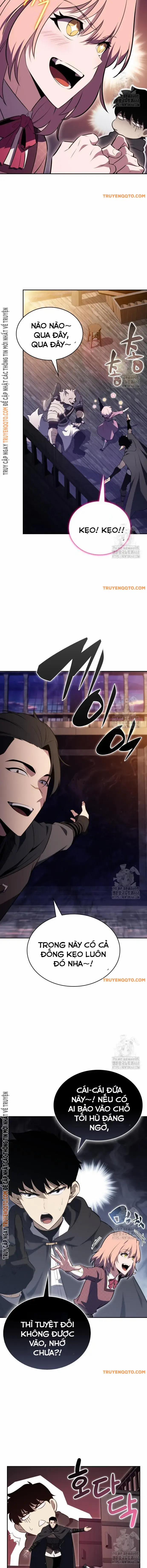 Cậu Út Nhà Công Tước Là Sát Thủ Hồi Quy 65 trang 9