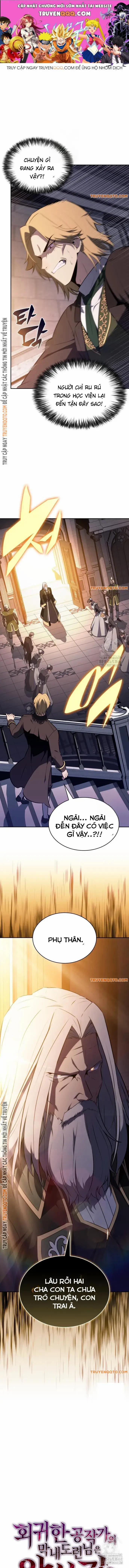 Cậu Út Nhà Công Tước Là Sát Thủ Hồi Quy 67 trang 0