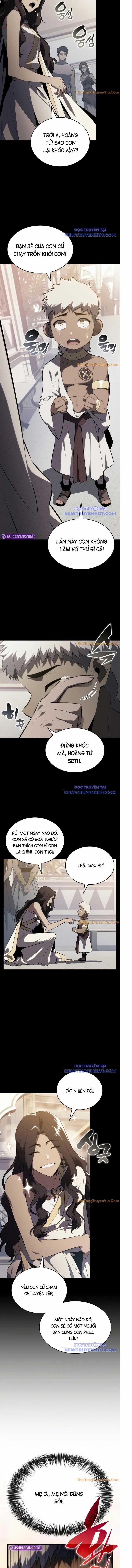 Cậu Út Nhà Công Tước Là Sát Thủ Hồi Quy 69 trang 10