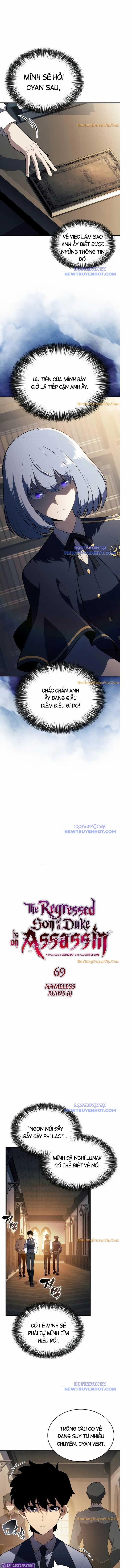 Cậu Út Nhà Công Tước Là Sát Thủ Hồi Quy 69 trang 4