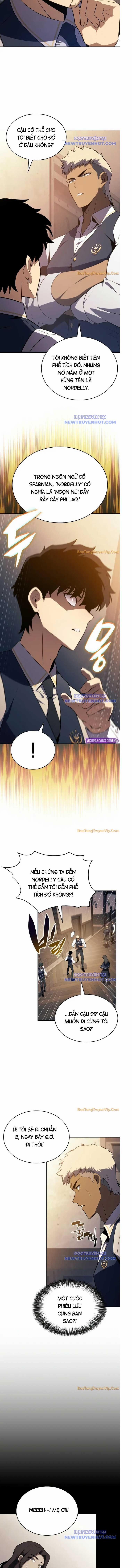 Cậu Út Nhà Công Tước Là Sát Thủ Hồi Quy 69 trang 9