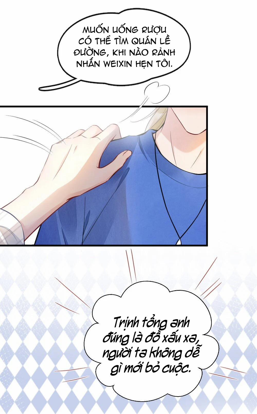 Cầu Vòng Hổ Phách 1 trang 11