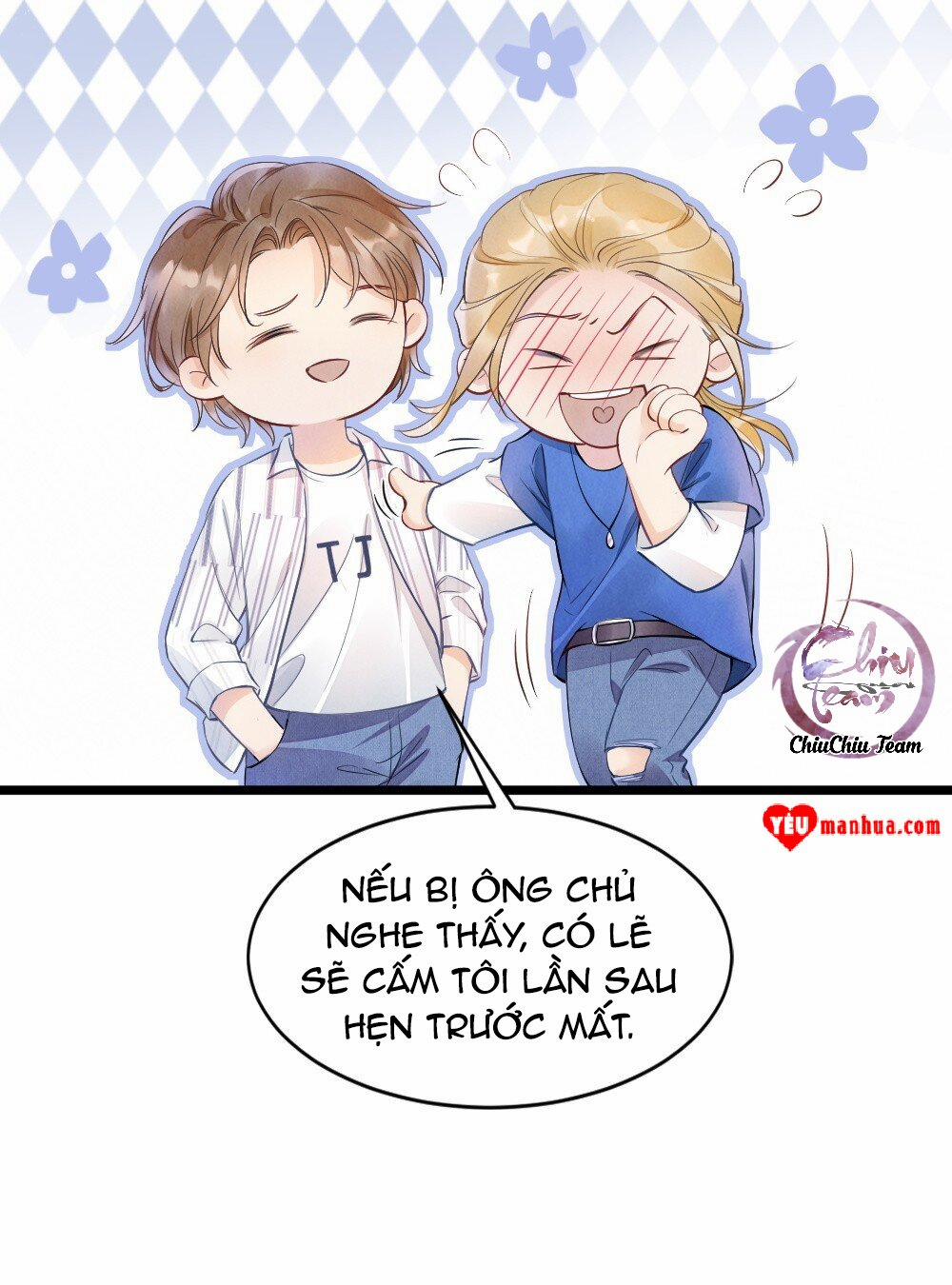 Cầu Vòng Hổ Phách 1 trang 12