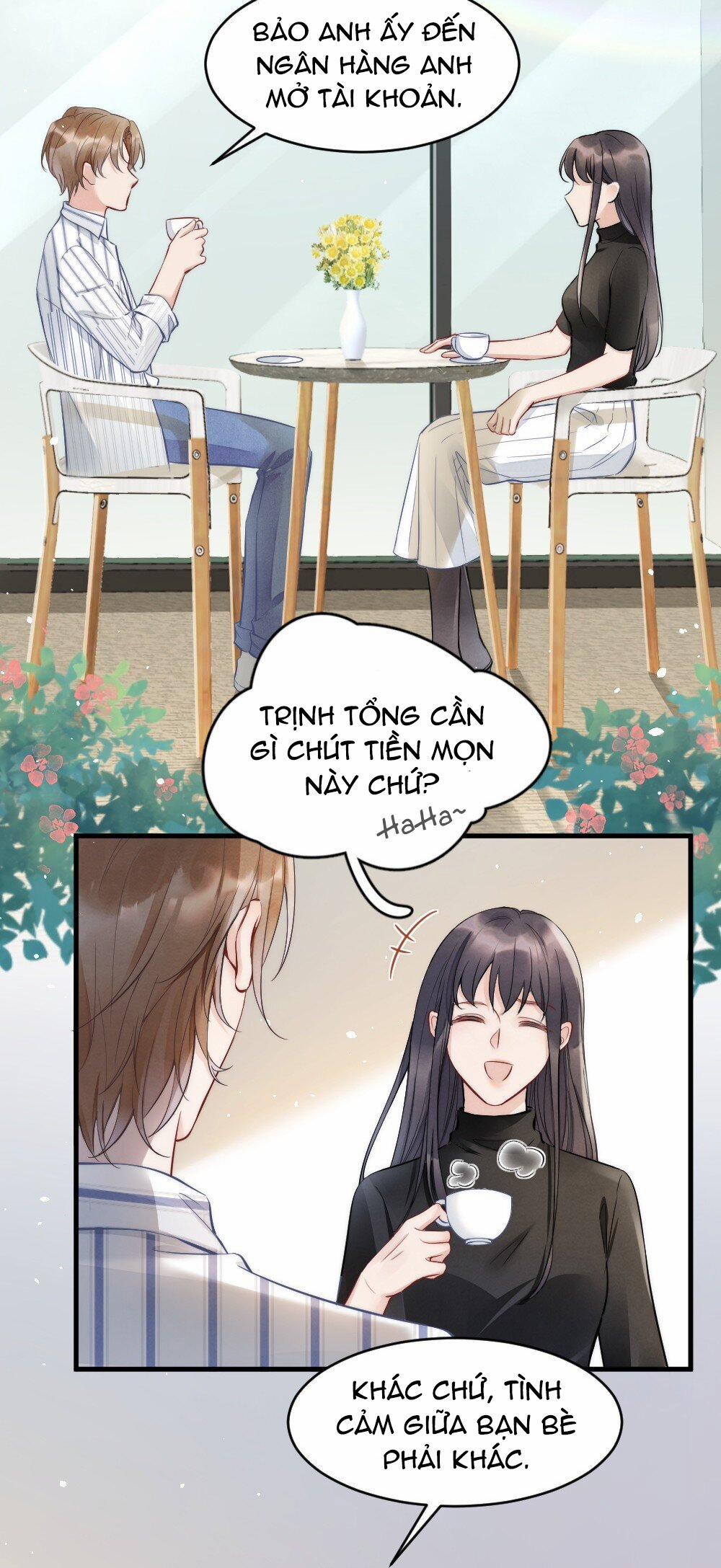 Cầu Vòng Hổ Phách 1 trang 23