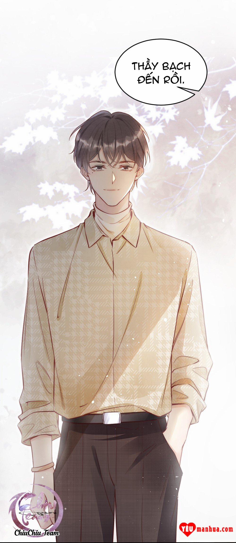 Cầu Vòng Hổ Phách 1 trang 27