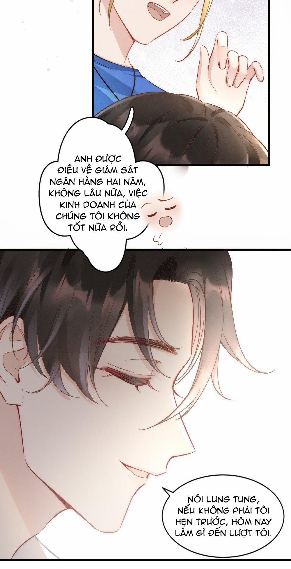 Cầu Vòng Hổ Phách 1 trang 5