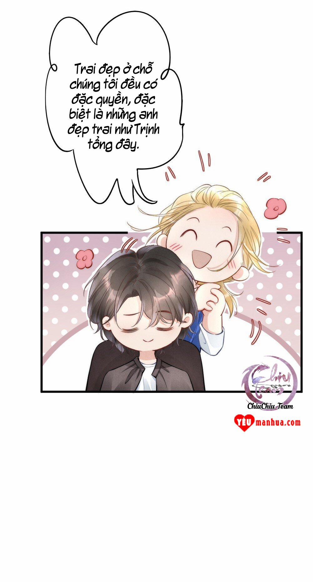 Cầu Vòng Hổ Phách 1 trang 6