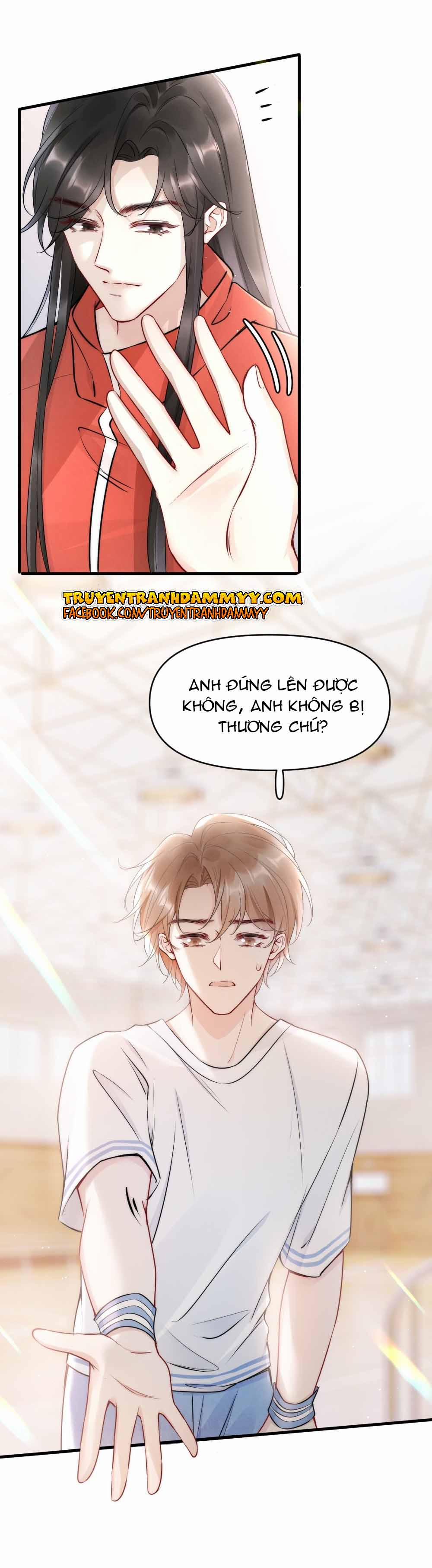 Cầu Vòng Hổ Phách 10 trang 10