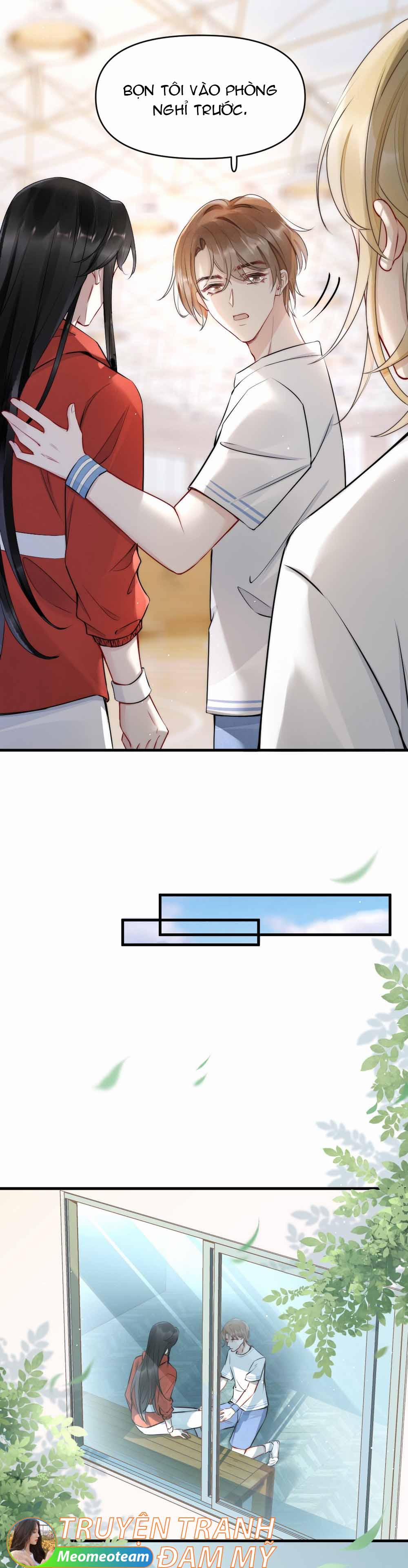 Cầu Vòng Hổ Phách 10 trang 13