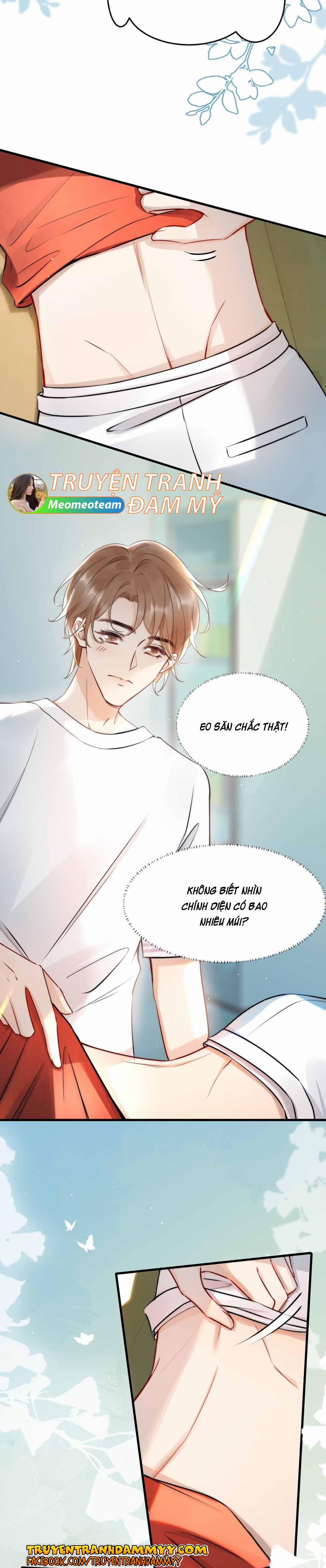 Cầu Vòng Hổ Phách 10 trang 17