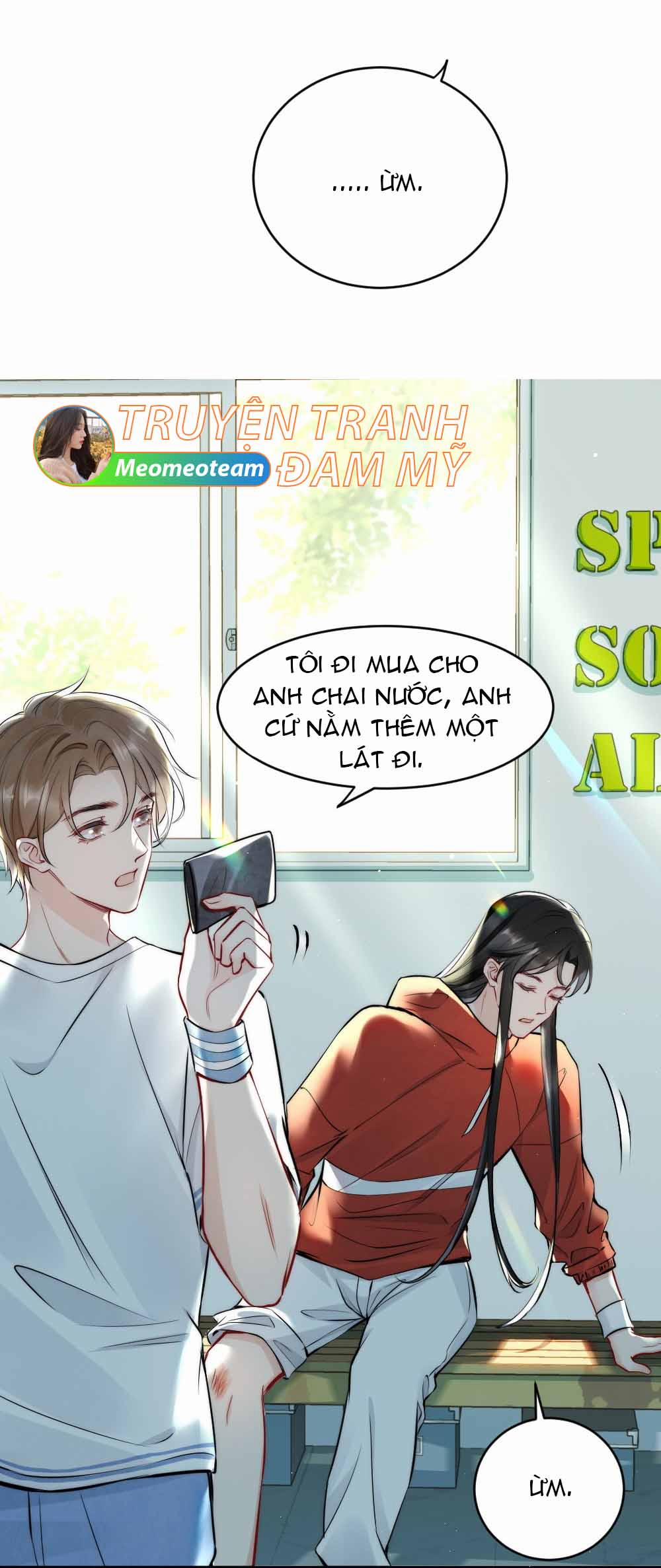 Cầu Vòng Hổ Phách 10 trang 19