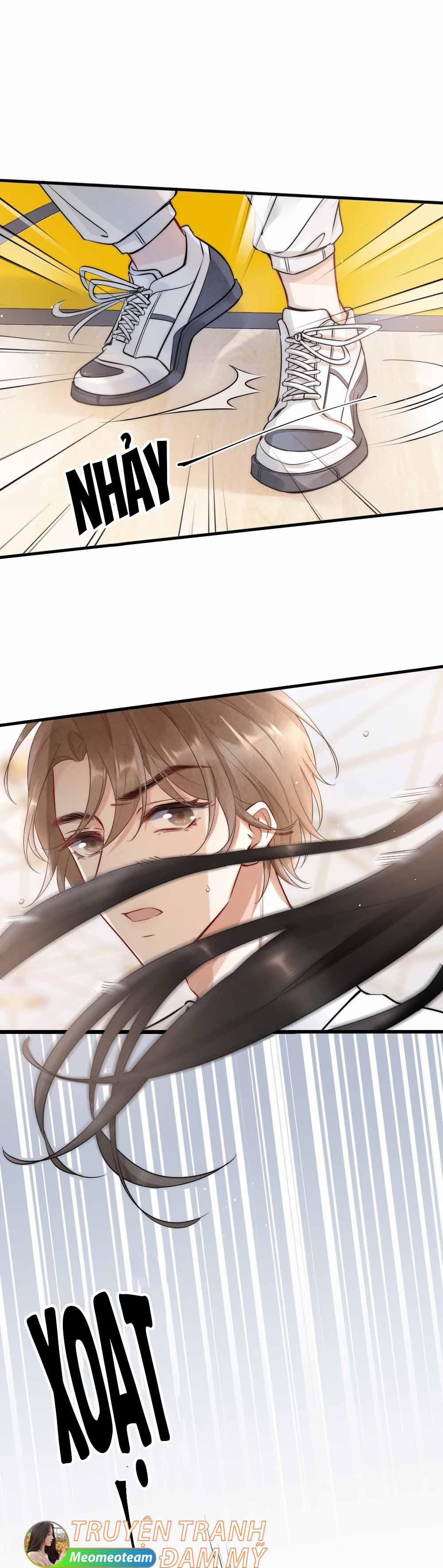 Cầu Vòng Hổ Phách 10 trang 2