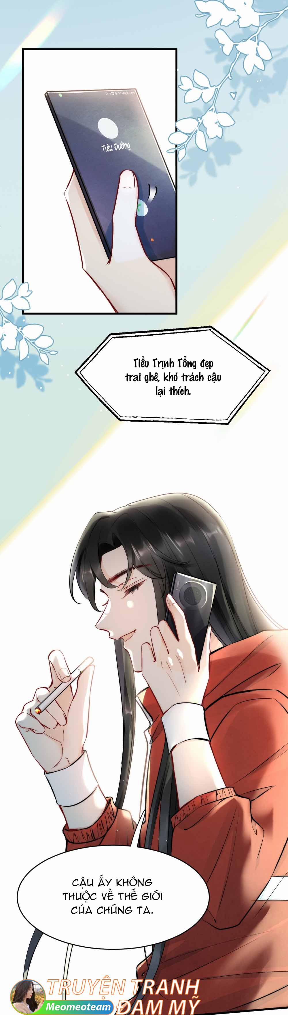 Cầu Vòng Hổ Phách 10 trang 21