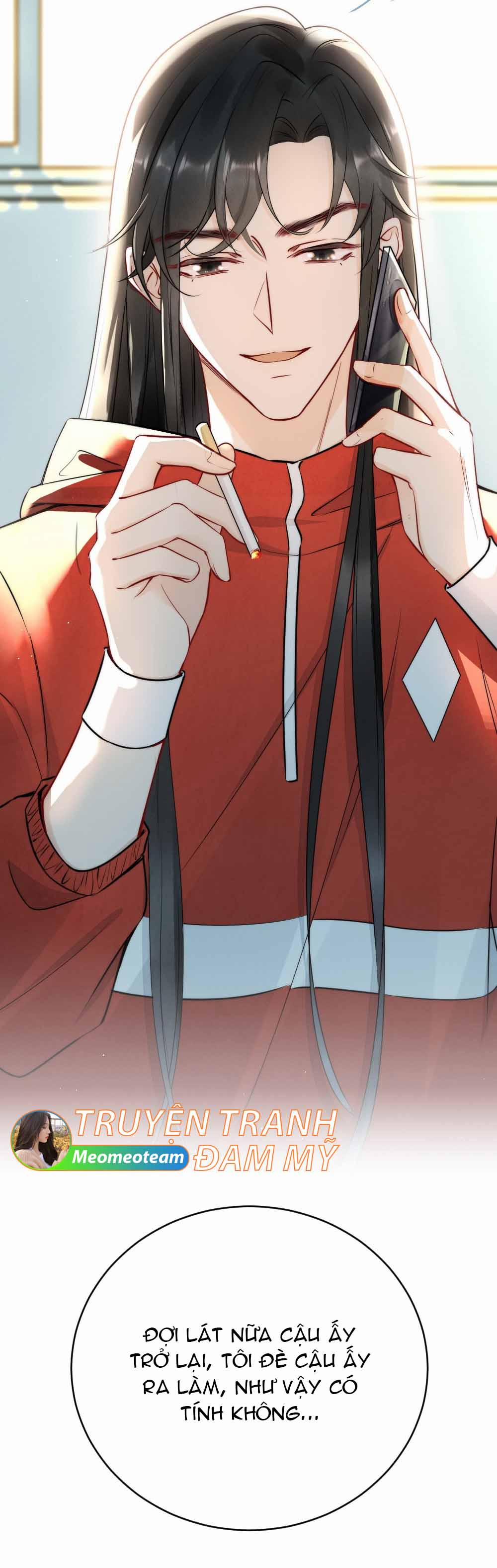 Cầu Vòng Hổ Phách 10 trang 23