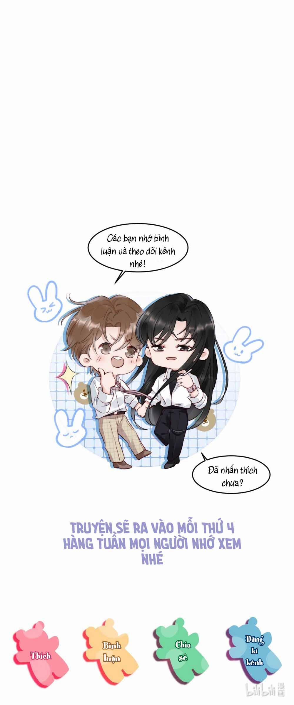 Cầu Vòng Hổ Phách 10 trang 24