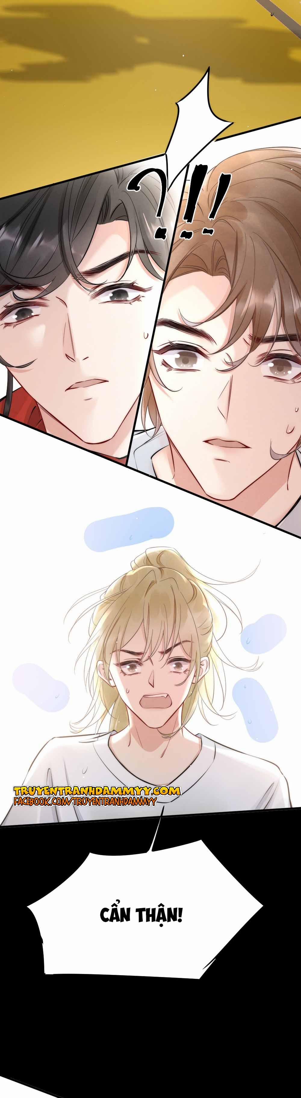 Cầu Vòng Hổ Phách 10 trang 5