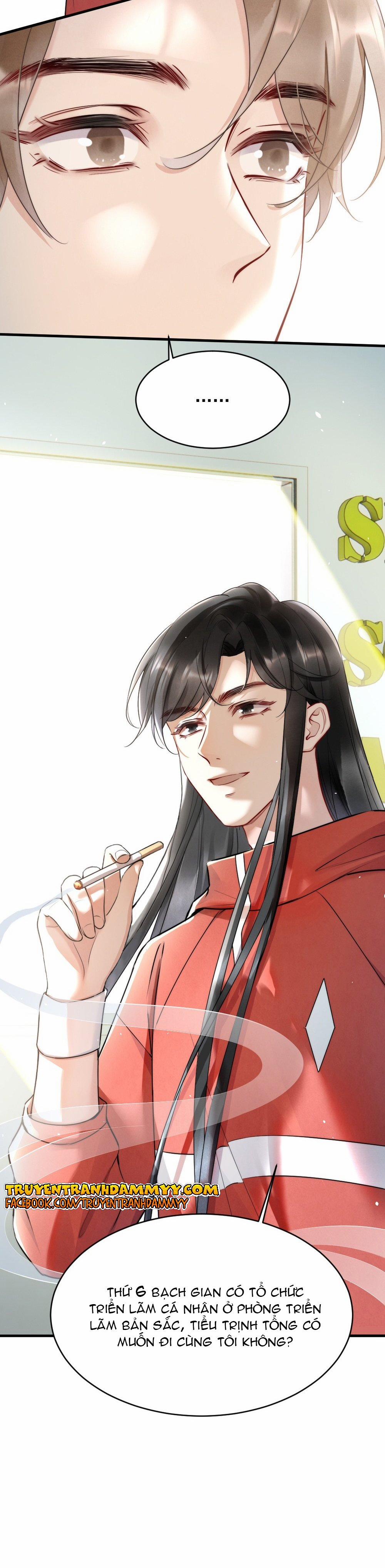 Cầu Vòng Hổ Phách 11 trang 15