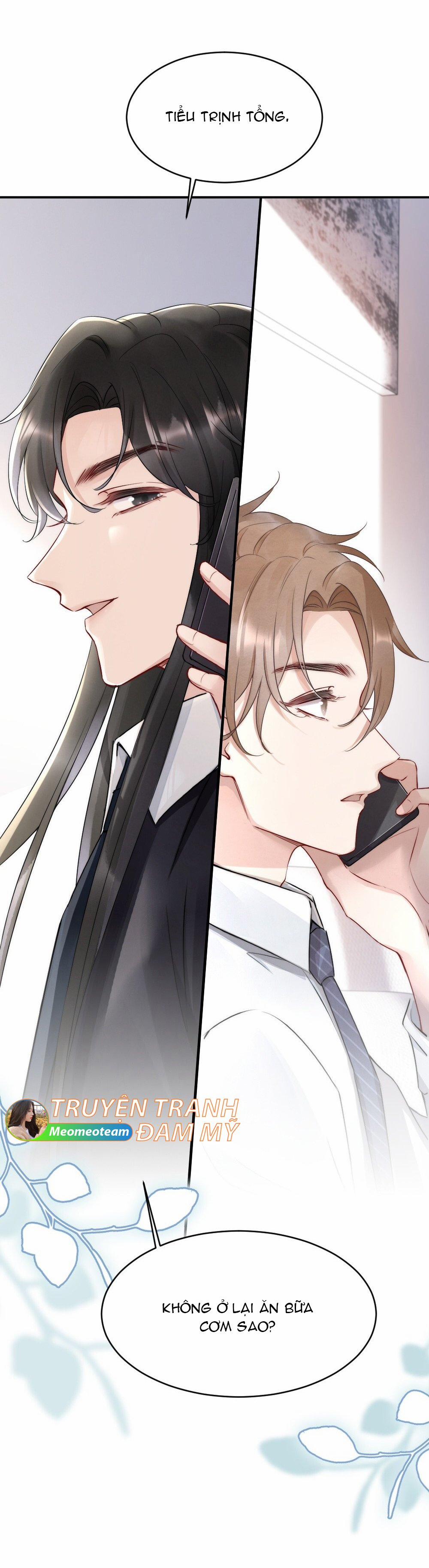 Cầu Vòng Hổ Phách 11 trang 23