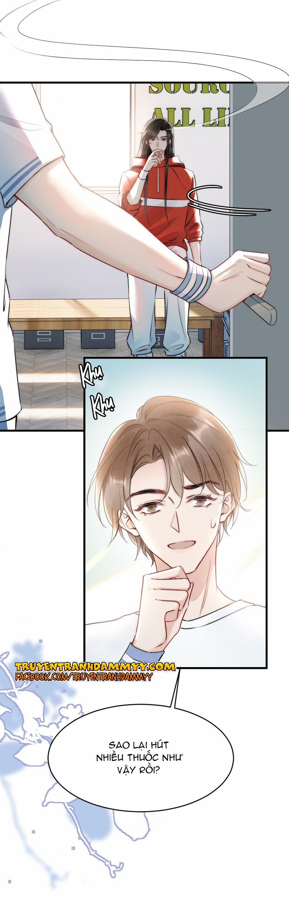 Cầu Vòng Hổ Phách 11 trang 5