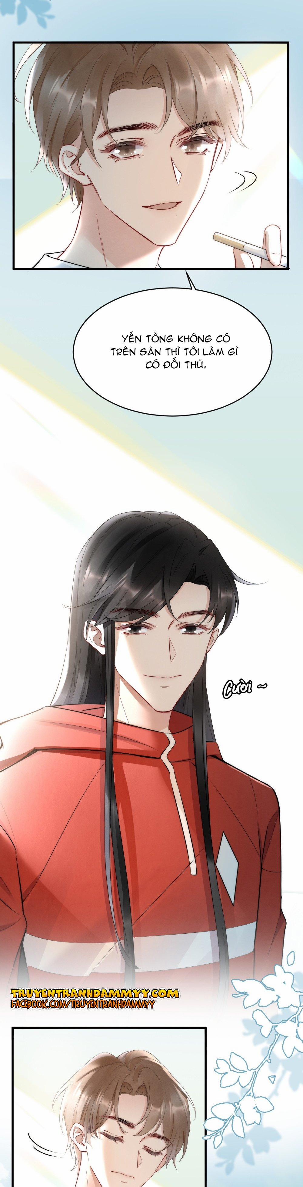 Cầu Vòng Hổ Phách 11 trang 9