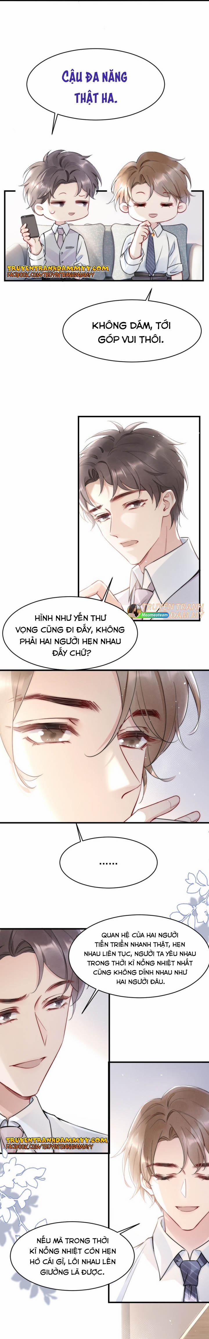 Cầu Vòng Hổ Phách 12 trang 7