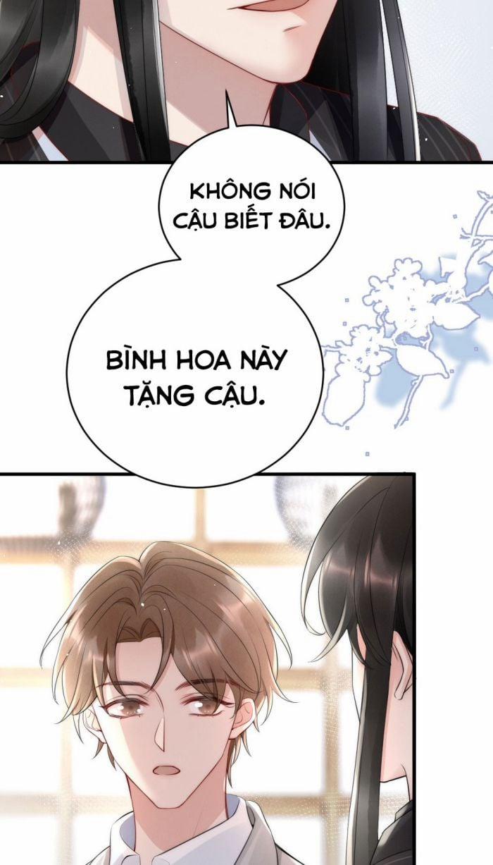 Cầu Vòng Hổ Phách 14 trang 12