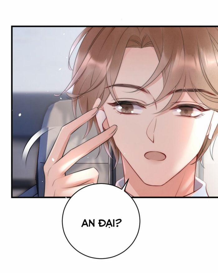 Cầu Vòng Hổ Phách 14 trang 28