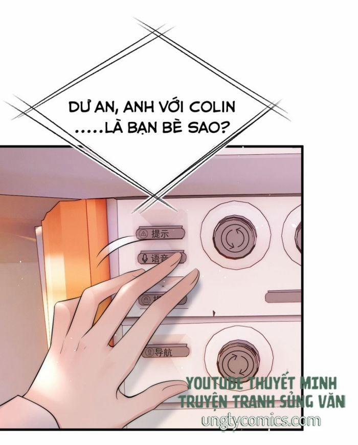 Cầu Vòng Hổ Phách 14 trang 29