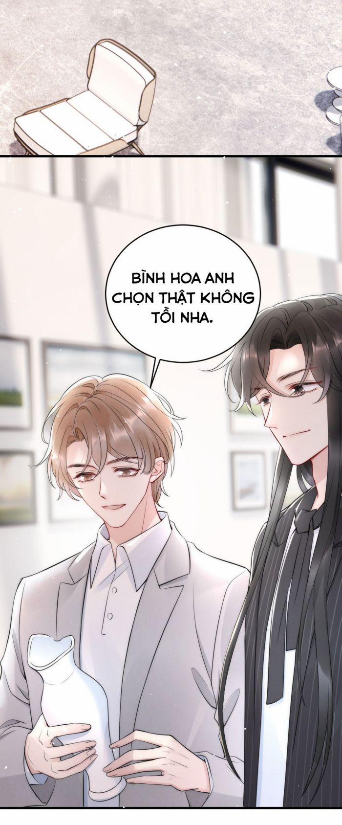 Cầu Vòng Hổ Phách 14 trang 3