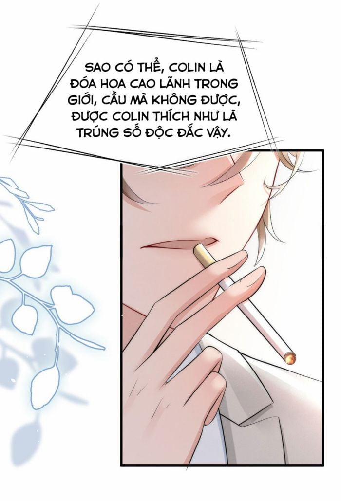 Cầu Vòng Hổ Phách 14 trang 34