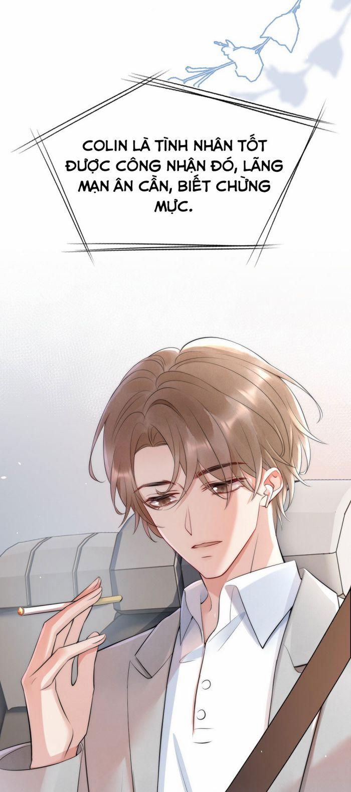 Cầu Vòng Hổ Phách 14 trang 36