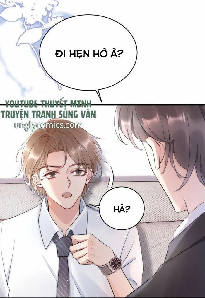 Cầu Vòng Hổ Phách 14 trang 41