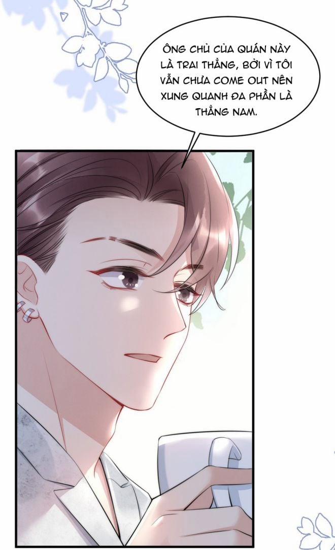 Cầu Vòng Hổ Phách 15 trang 14