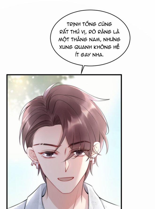 Cầu Vòng Hổ Phách 15 trang 16