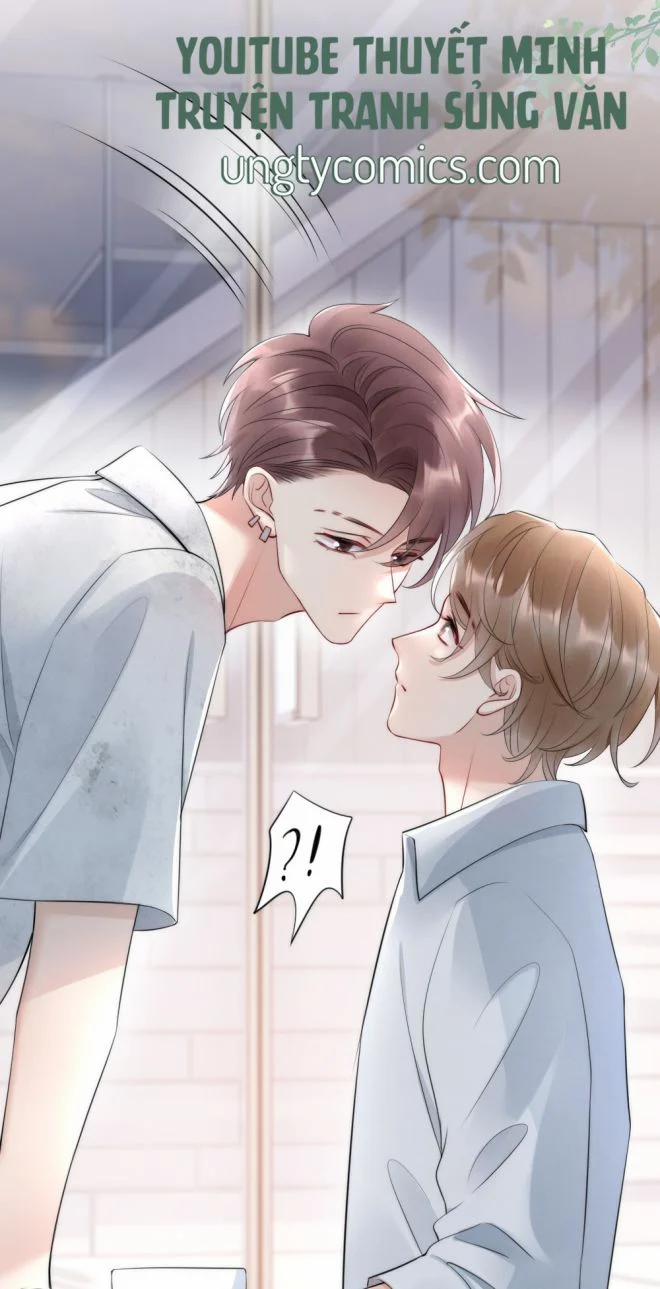 Cầu Vòng Hổ Phách 15 trang 20