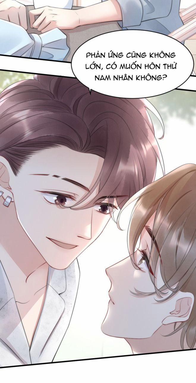 Cầu Vòng Hổ Phách 15 trang 21