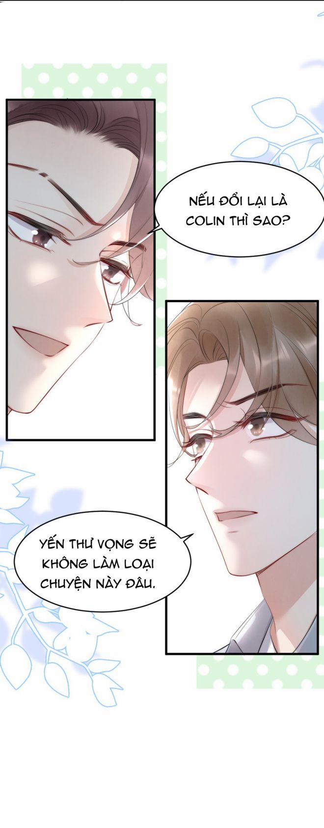 Cầu Vòng Hổ Phách 15 trang 23