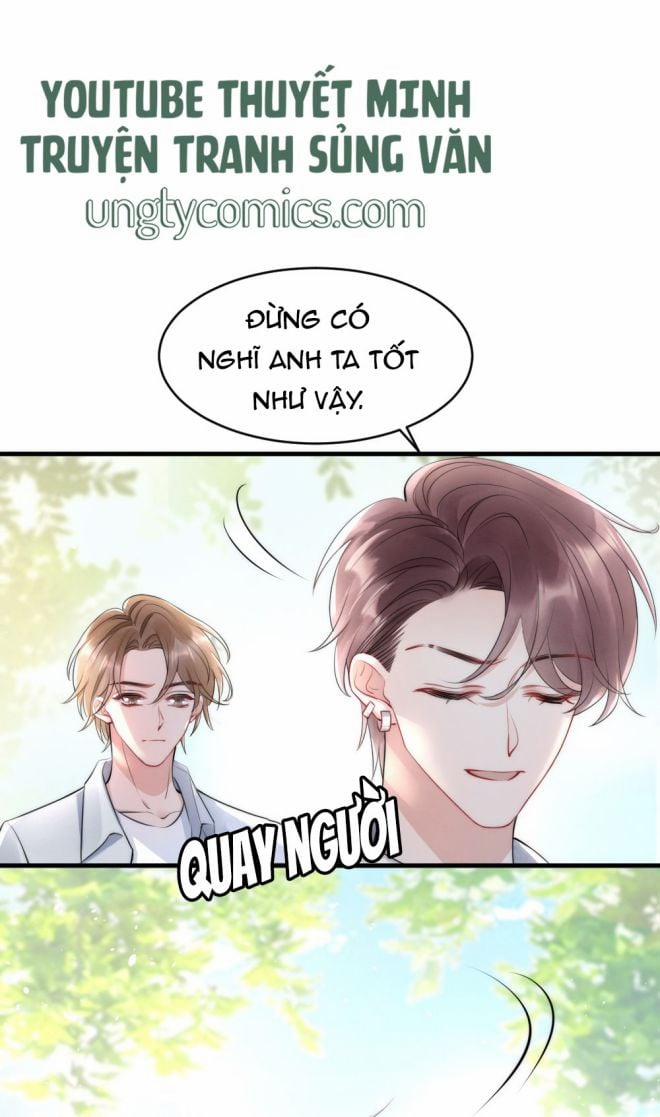 Cầu Vòng Hổ Phách 15 trang 24