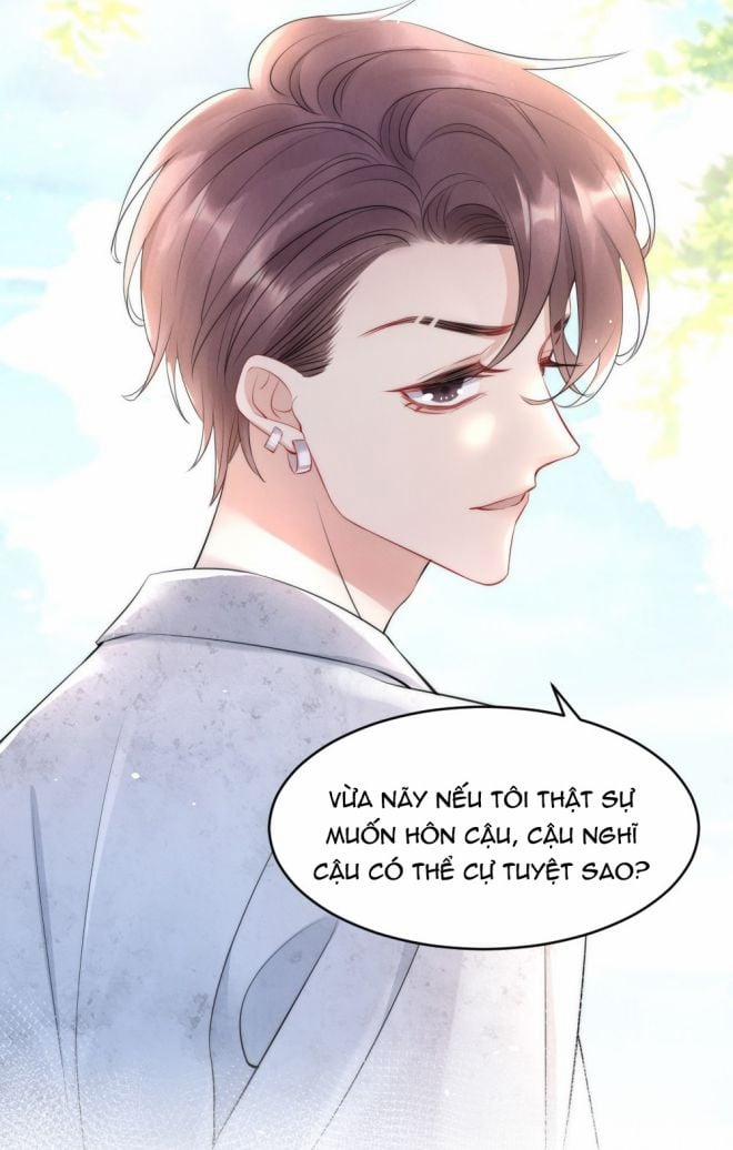 Cầu Vòng Hổ Phách 15 trang 25