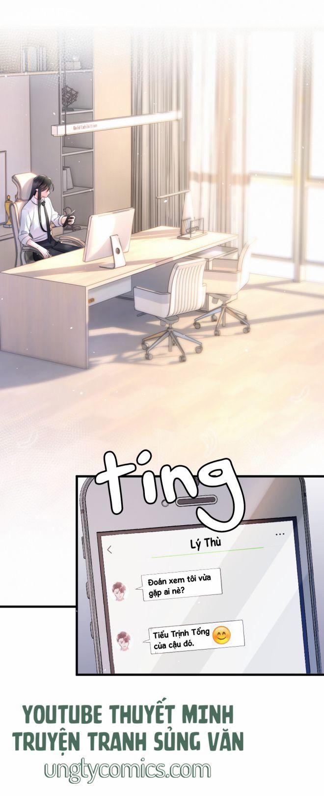 Cầu Vòng Hổ Phách 15 trang 28