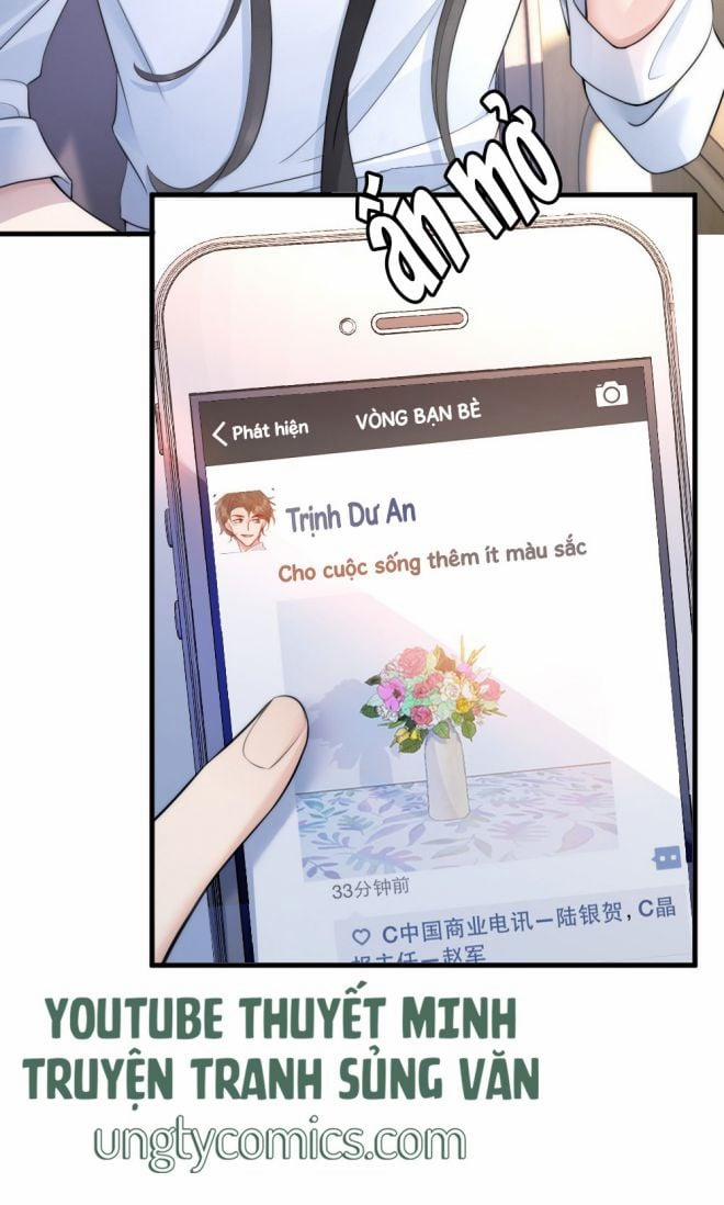 Cầu Vòng Hổ Phách 15 trang 32