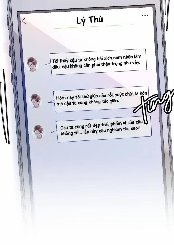 Cầu Vòng Hổ Phách 15 trang 35