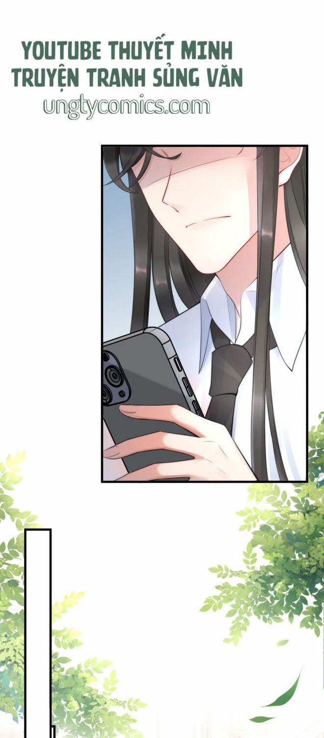 Cầu Vòng Hổ Phách 15 trang 36