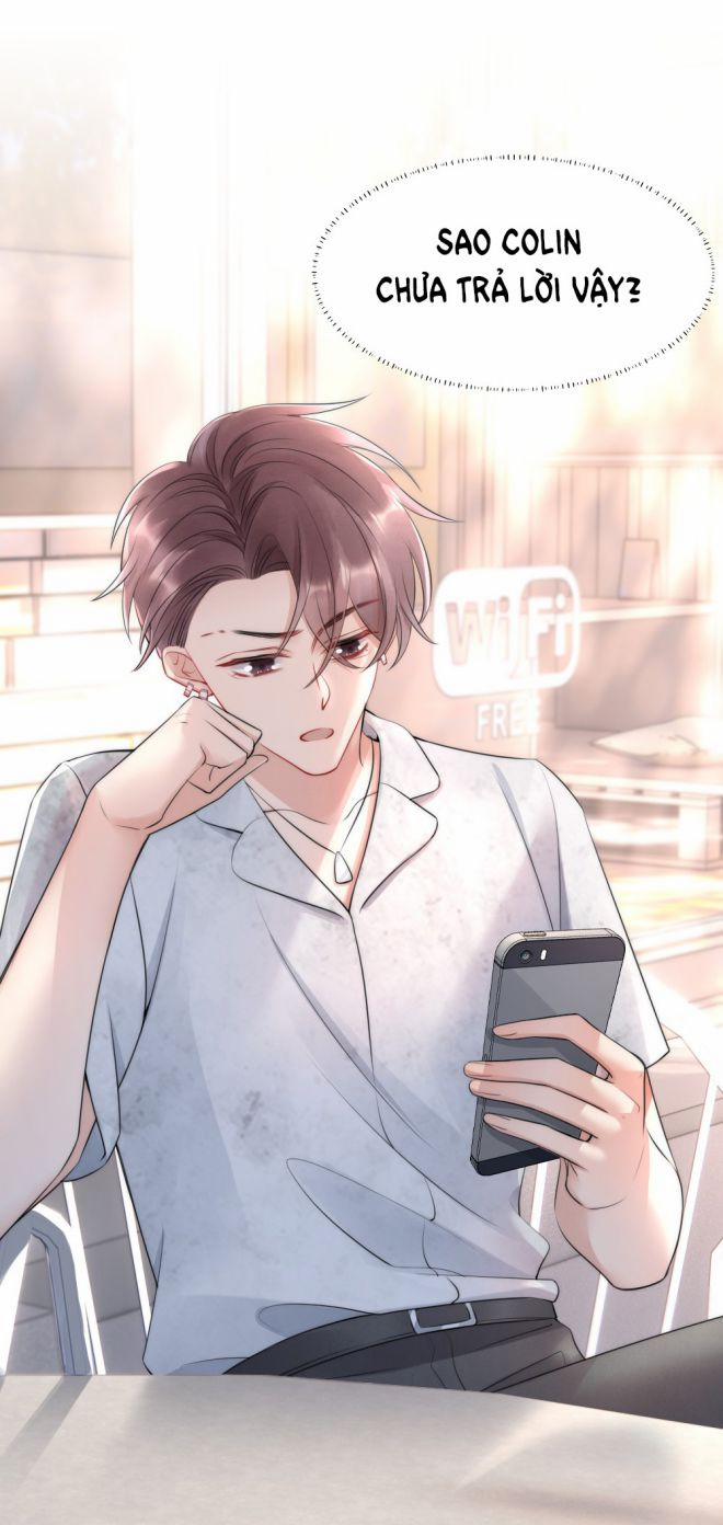 Cầu Vòng Hổ Phách 15 trang 38