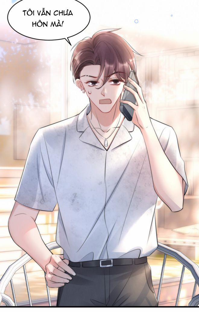 Cầu Vòng Hổ Phách 15 trang 43