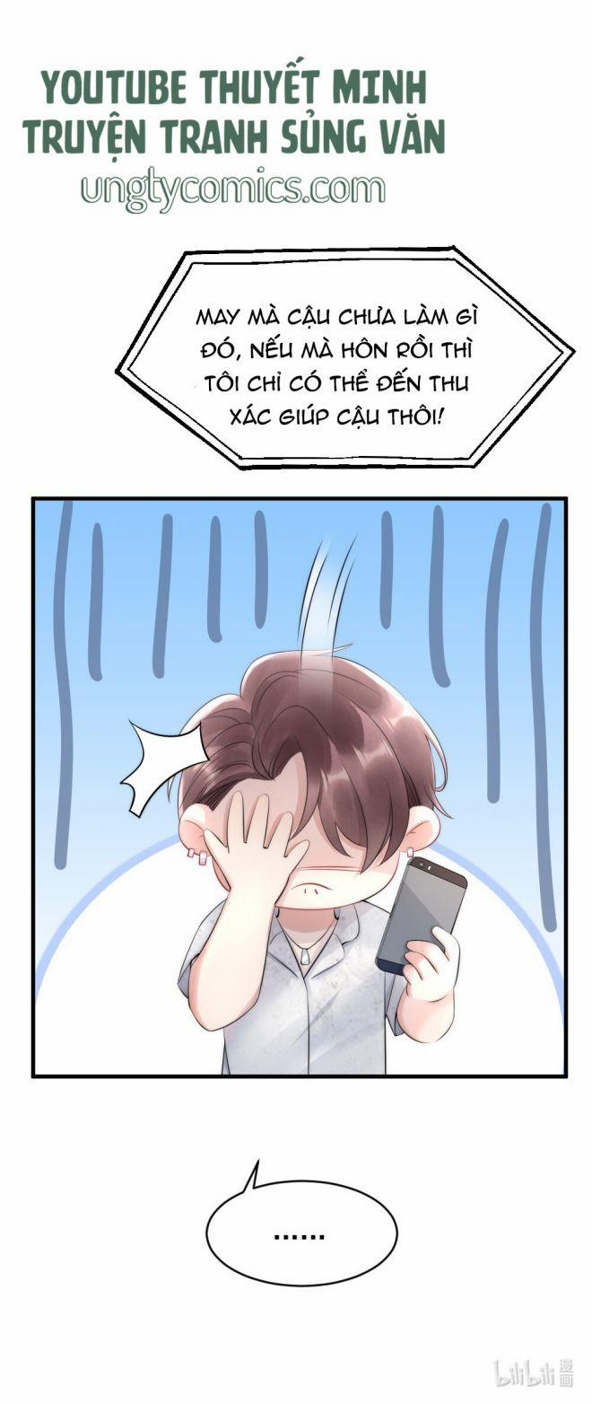 Cầu Vòng Hổ Phách 15 trang 44